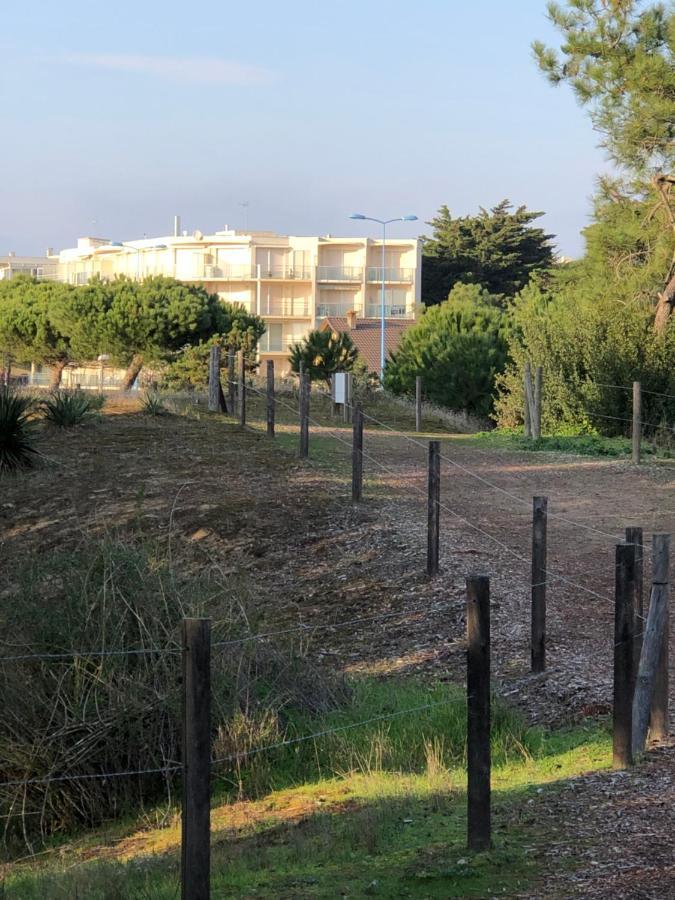 Residence Alcantara Vue Mer Saint-Brevin-les-Pins Exterior foto