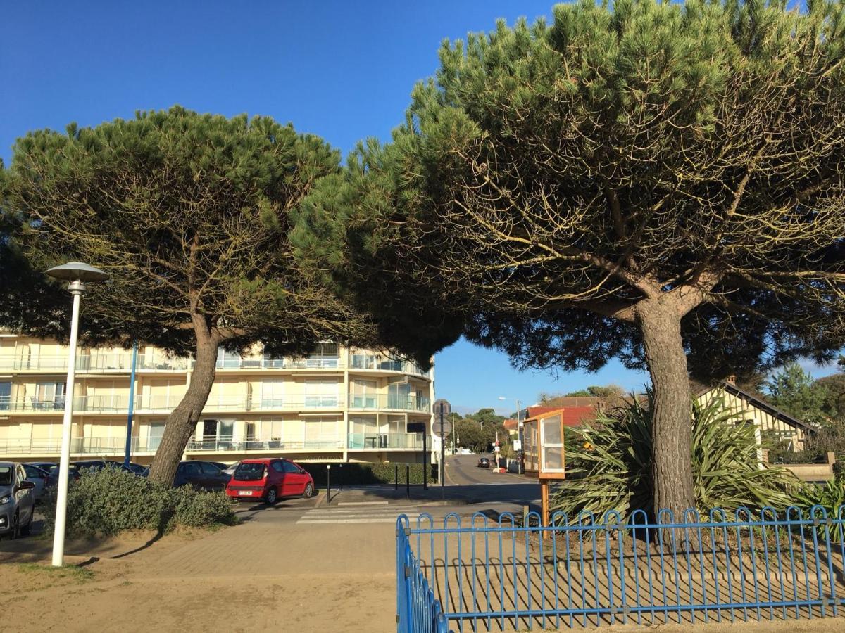 Residence Alcantara Vue Mer Saint-Brevin-les-Pins Exterior foto