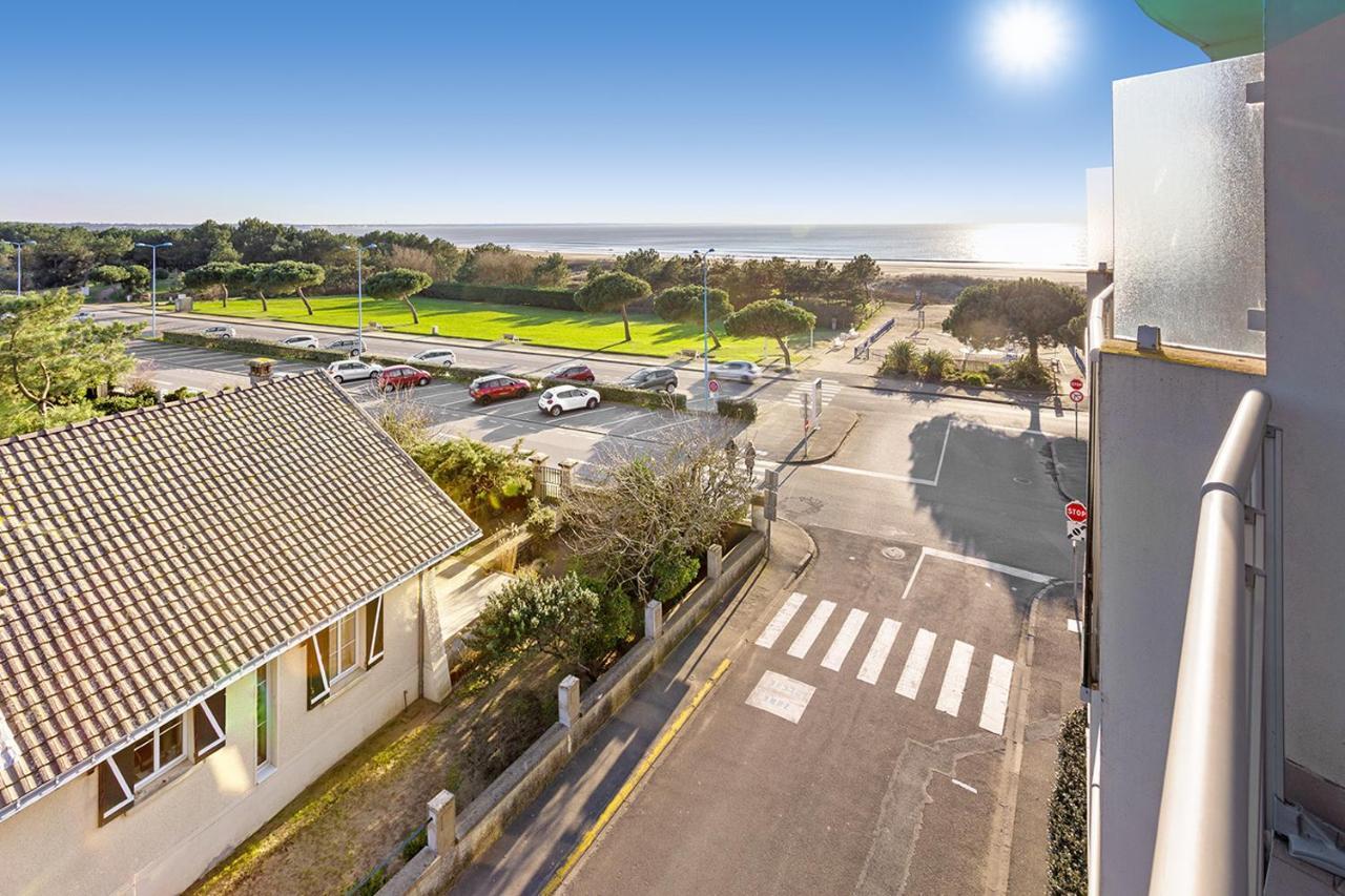 Residence Alcantara Vue Mer Saint-Brevin-les-Pins Exterior foto