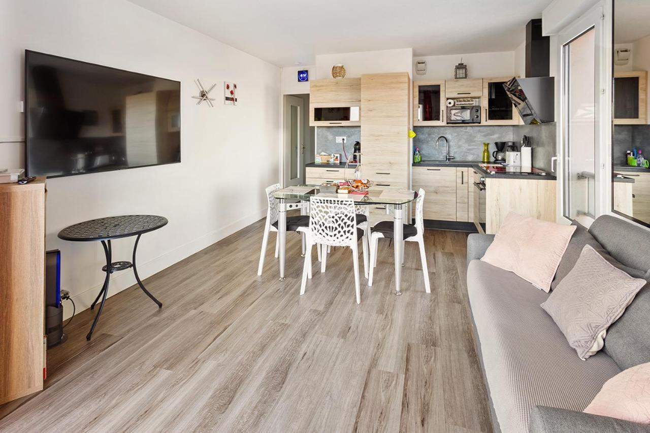 Residence Alcantara Vue Mer Saint-Brevin-les-Pins Exterior foto