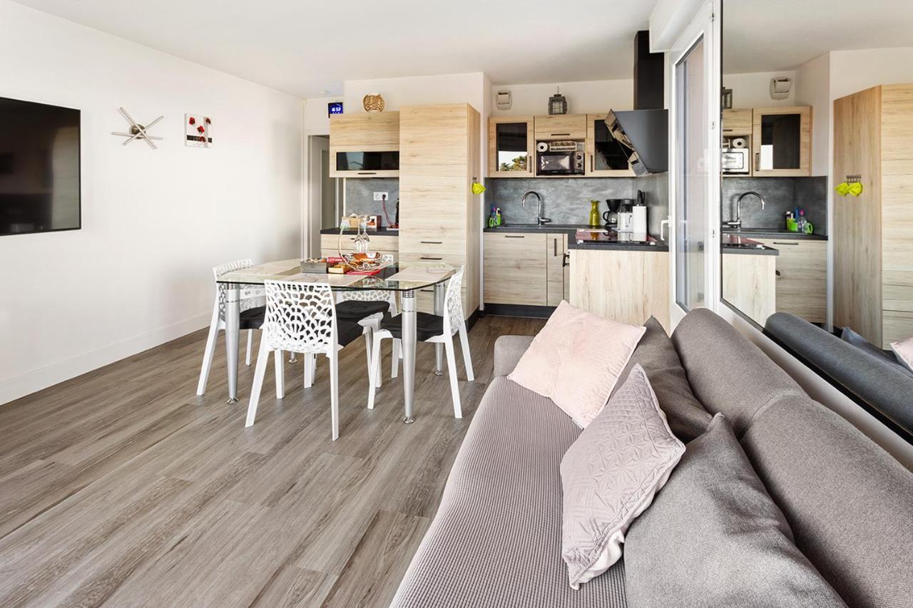 Residence Alcantara Vue Mer Saint-Brevin-les-Pins Exterior foto
