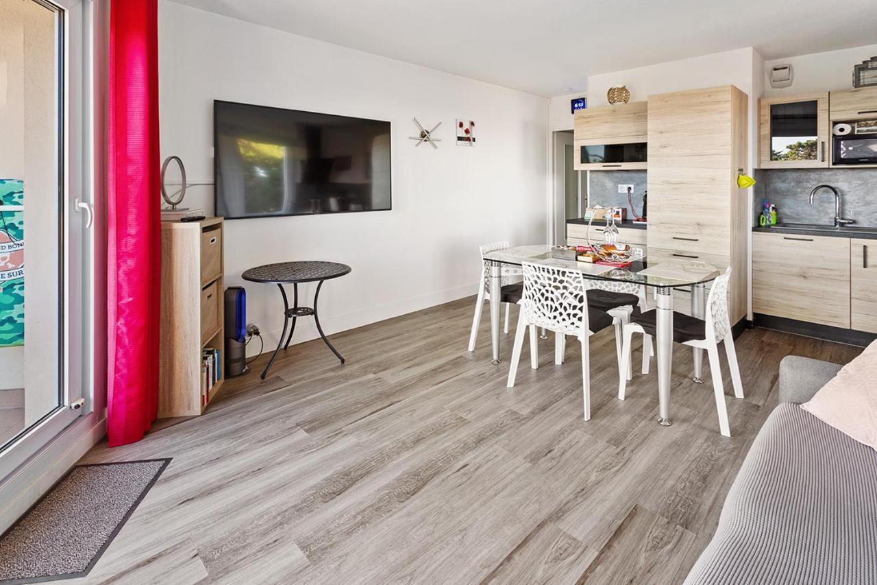 Residence Alcantara Vue Mer Saint-Brevin-les-Pins Exterior foto