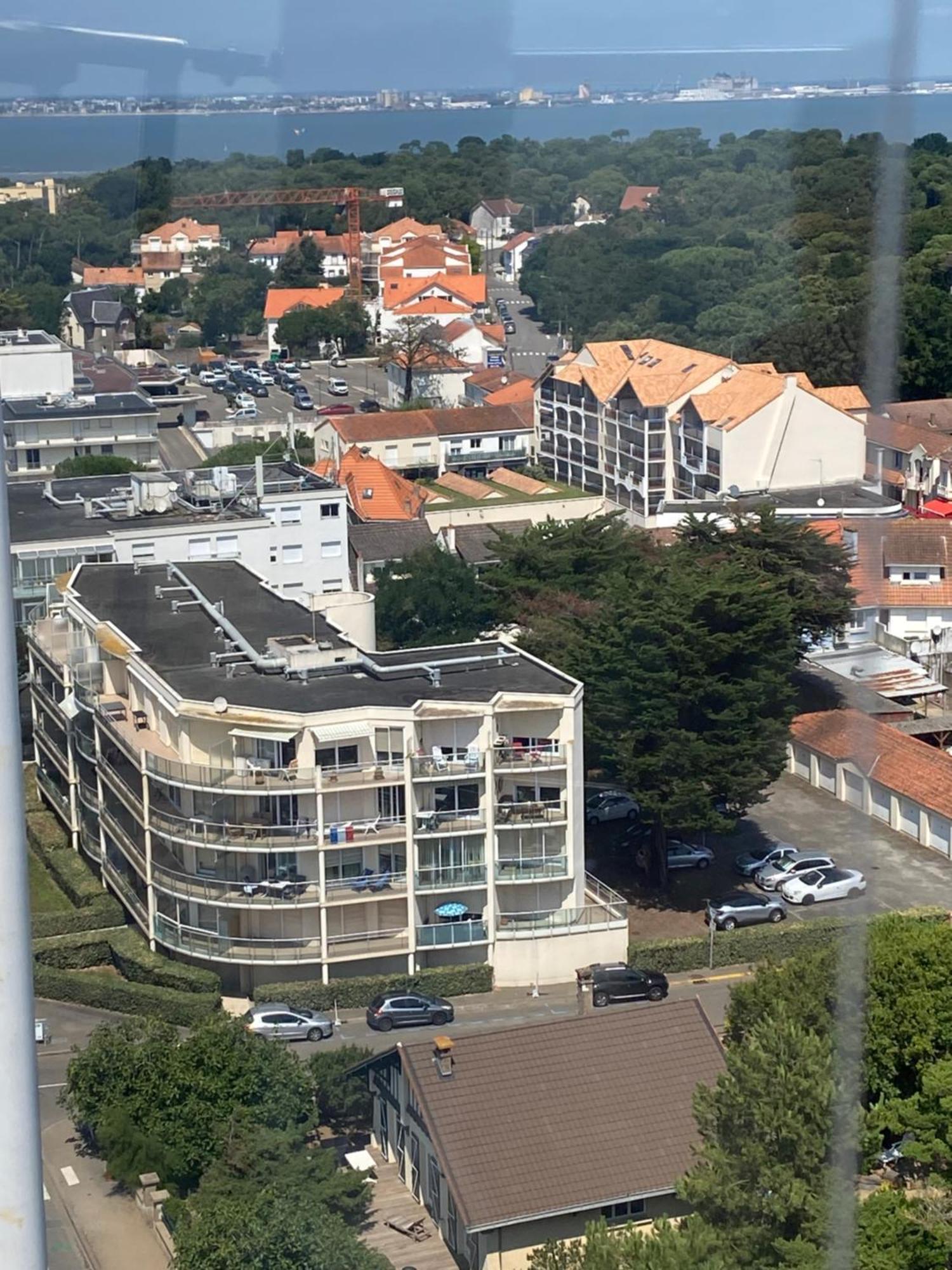 Residence Alcantara Vue Mer Saint-Brevin-les-Pins Exterior foto