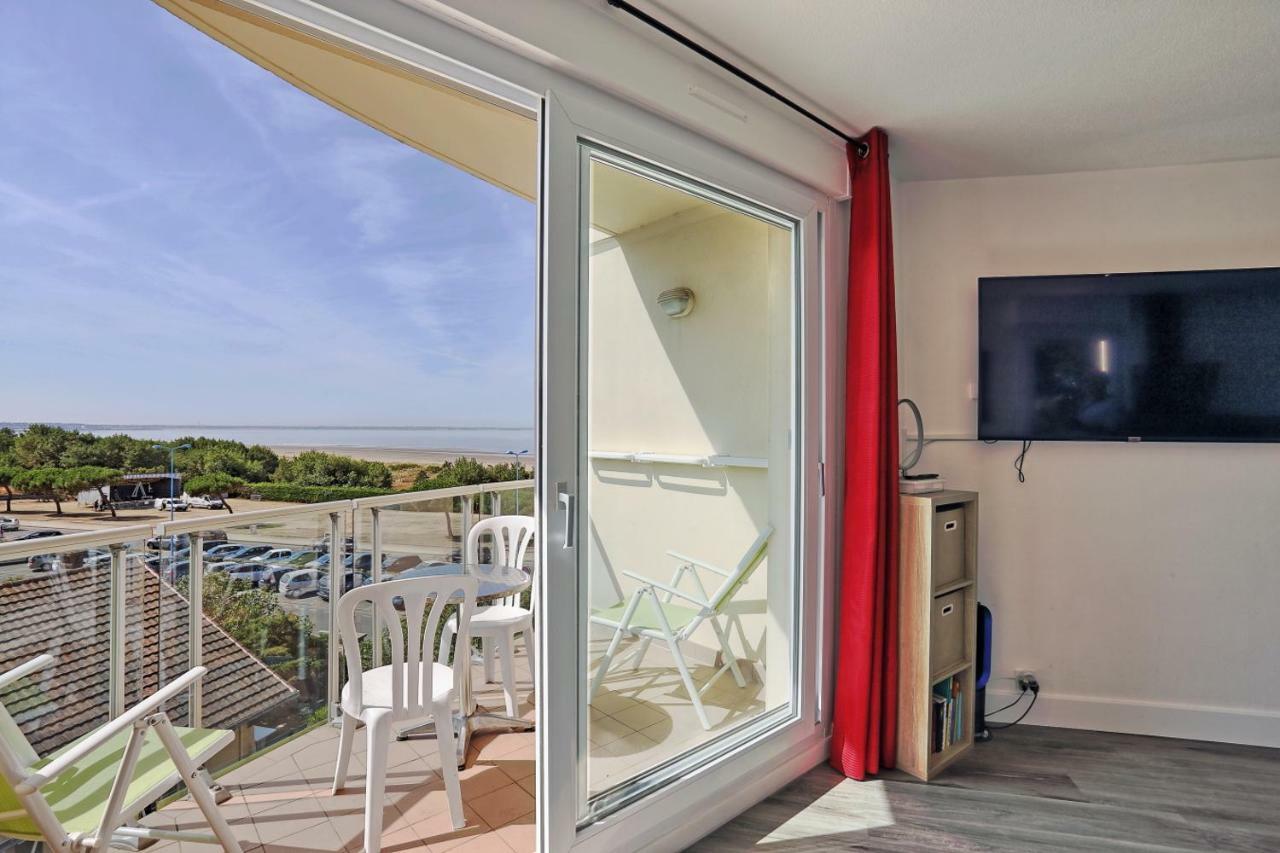 Residence Alcantara Vue Mer Saint-Brevin-les-Pins Exterior foto