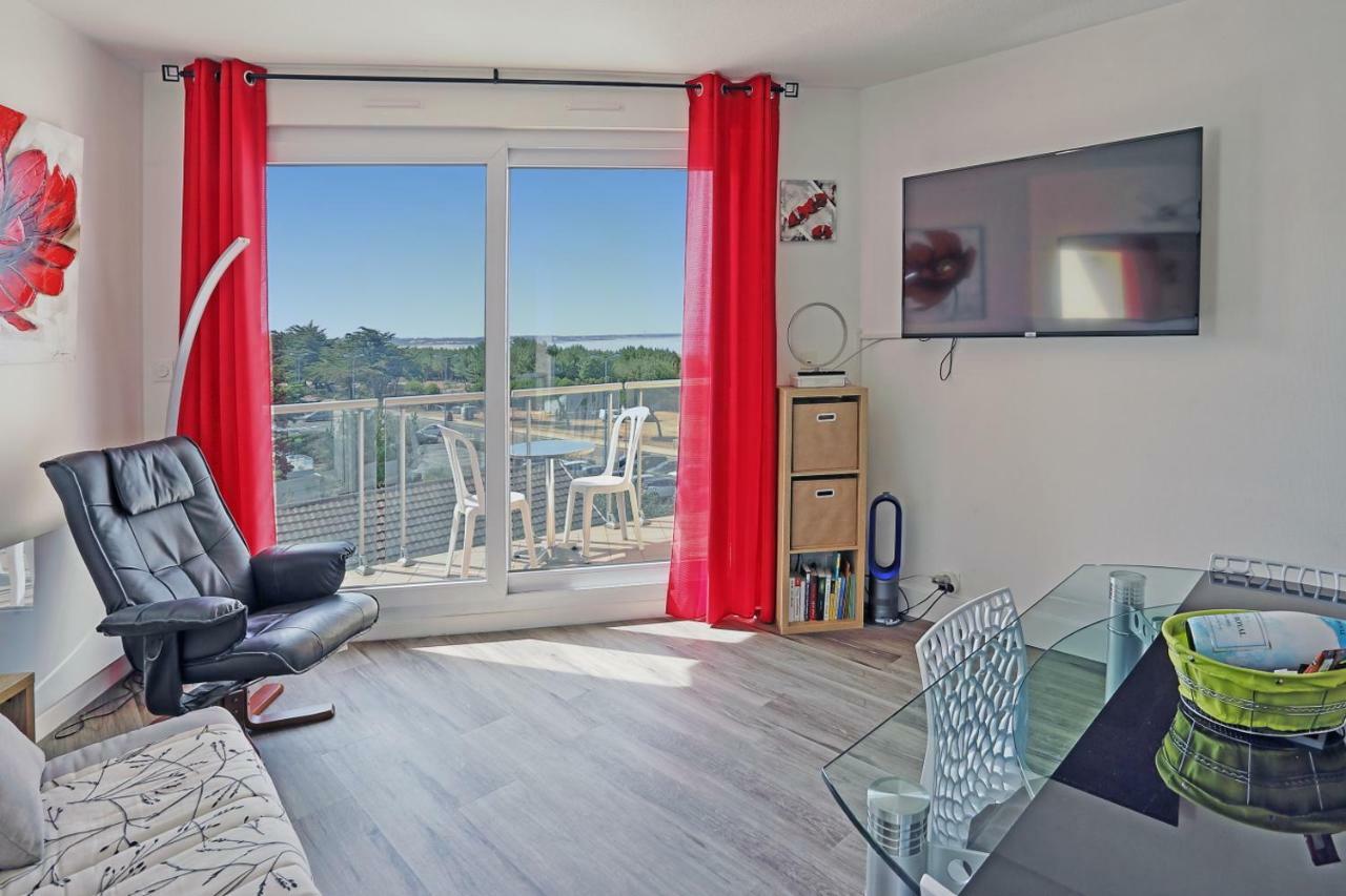 Residence Alcantara Vue Mer Saint-Brevin-les-Pins Exterior foto